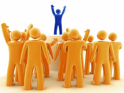 Die operative Kontrolle eines Projektes unterliegt der Projektleitung